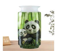 Vase Puzzle, Puzzle Flower Pot, Building Model Kit for Craft Lovers, Relaxing and Challenging Activity for Home Decor, Mother's Day, and Birthday, 11.5x20.5cm/4.53x8.07 Inches