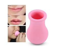 Vase-shaped Lip Plumper Enhancer Soft Silicone Pout Lips Enhancer Tool