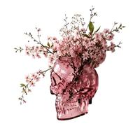 Vase | walls in small apartment rooms, this flower pot eliminates desk clutter through its space saving suspending function. It keeps works neat while displaying flowers vertically,