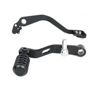 VASEDF Motocicleta Palanca Pedal Cambio Accesorios para motocicleta para Tenere 700 XTZ690 (2019-2023): Palanca de freno plegable, palanca cambios