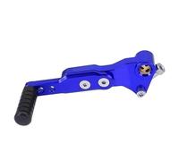 VASEDF Motocicleta Palanca Pedal Cambio Palanca de cambios aluminio CNC para motocicleta, pedal cambio alargado ajustable, accesorios para DR300