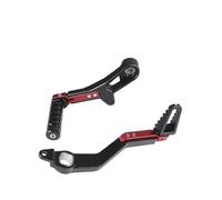 VASEDF Motocicleta Palanca Pedal Cambio Palanca De Freno Trasero Para R1300GS Cambios Aleación Aluminio, Accesorios Modificación