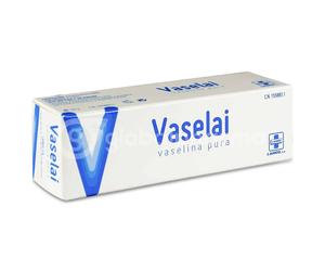 Vaselai 30 Gramos - Hidratación intensiva para piel seca y labios