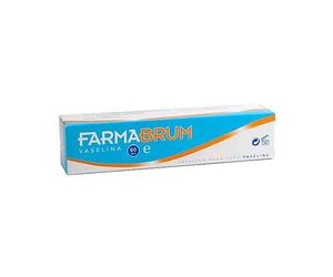 Vaselina Farmabrum Pura 30 Grs