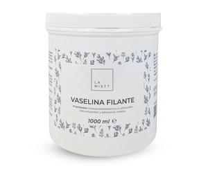Vaselina Filante 1000 mL | Fórmula Mejorada Uso Dermatológico y Profesional | Vaselina Pura 1 Kg Cuidado de Tatuajes Vaselina Neutra