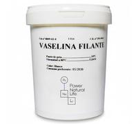 Vaselina Filante Blanca 1 kg Power Natural Life |Materia Prima Profesional para Lubricación, Protección de Piezas, Montaje Industrial y Mantenimiento Técnico | Uso Profesional