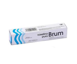 Vaselina Pura Brum Pomada 30 G