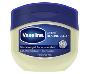 Vaseline 100% Pure Petroleum Jelly Original, 7.5 onzas | Pure Petroleum Jelly