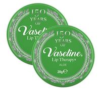 Vaseline. 2 x Tratamiento para labios con Aloe Vera - 20 g