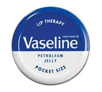 3 x Vaseline Labios Bálsamo - Terapia Original - 20 gr
