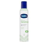 Vaseline Aloe Fresh Pro-derma Spray antitranspirante 250 ml | Protección contra el sudor 48h y frescura duradera