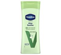 Vaseline Aloe Soothe Loción 400 ml