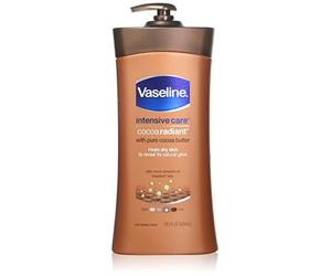 Vaseline Cocoa Butter Deep Conditioning Body Lotion with Cocoa Butter & Vitamin E - 20.3 oz by Unilever
