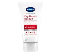 Vaseline Crema de Manos 2 en 1 - Antibacterias, 75 Mililitros