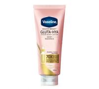 Vaseline - Healthy Bright Gluta-Hya Serum Burst Lotion Dewy Radiance Large 330ml