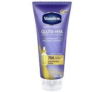Vaseline - Healthy Bright Gluta-Hya Serum Burst Lotion Overnight Radiance Repair Large 300ml