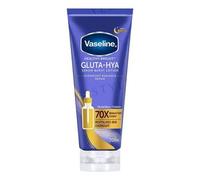 Vaseline - Healthy Bright Gluta-Hya Serum Burst Lotion Overnight Radiance Repair Regular 200ml