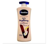 Vaseline - Healthy Bright Daily Brightening Serum In Body Lotion 600ml