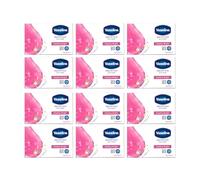 Vaseline Healty Plus Healthy Bright - Pastilla de jabón (75 g, 4 unidades)