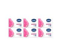 Vaseline Healty Plus - Pastilla de jabón Healthy Bright, 75 g, paquete de 6 (2)