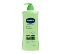 Vaseline - Intensive Care Aloe Soothe Lotion 400ml