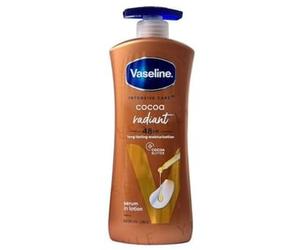 Vaseline - Intensive Care Cocoa Radiant Serum In Lotion 600ml 600ml