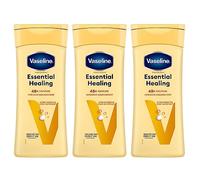 Vaseline Intensive Care Essential Healing Body Lotion - 3 x 400 ml