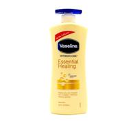 Vaseline Essential Loción Corporal Nutritiva Curativa - 600 ml