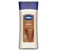 Vaseline Intensive Care - Gel de aceite corporal, cacao radiante, 175 ml