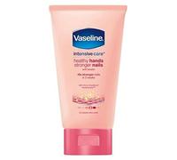 Vaseline Intensive Cuidado De Las Manos + Uñas Más Fuertes Sana Crema De Manos 75ml (Paquete de 6)