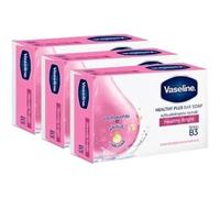 Vaseline Jabón Vitamina B3 3x75 g