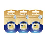 Vaseline Lip Therapy 7G Crème Brûlée | bálsamo labial nutritivo para una hidratación óptima | 3x7g (Crème Brûlée (Pack de 3))