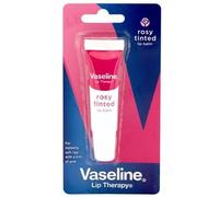 Vaseline Lip Therapy - Tubo de bálsamo labial tintado rosa de 10 g