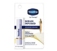 Vaseline - Lip Therapy Serum Infused Advanced Healing Triple Ceramides & Shea Butter Lip Balm 3g