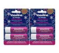 Vaseline Lip Therapy Stick Twin Pack - Merry Cherry Holiday Limited Edition (Packer)
