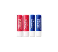 Vaseline Lip Therapy Stick Vaselina B lsamo Labial 48 g cada uno (2 Rosy - 2 Original)