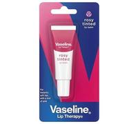Vaseline Lip Therapy - Tubo de bálsamo labial tintado rosa de 10 g