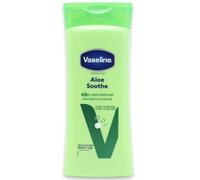VASELINE LOCIÓN ALOE SOOTHE 400ML