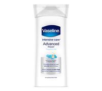 Vaseline Locion Corporal Advanced Repair no Tiene Fragancia, 400 Mililitros