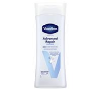 Vaseline Locion Corporal Advanced Repair no Tiene Fragancia, 400 Mililitros