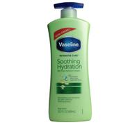 Vaseline Loción Corporal Hidratación Calmante - 600 ml