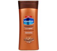 Vaseline Loción Corporal Iluminadora Cacao Radiante - 400 ml