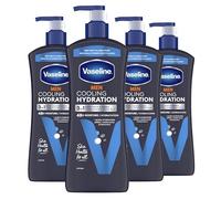 Vaseline Men Healing Moisture Body Lotion Cooling 20,3 oz