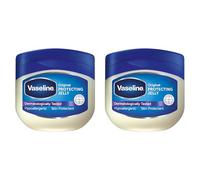 Vaseline Original Protector para la piel, para el cuidado de la piel agrietada, seca o con eczema 2 x 250 ml