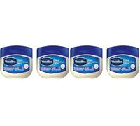 Vaseline Original - cuida la piel seca, favorece la cicatrización de heridas y protege la piel sensible - ideal para manos agrietadas y eccemas - 2 x 250 ml (Paquete de 2)