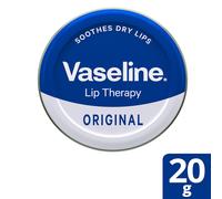 Vaseline - Original Lata para el cuidado de los labios Bálsamos labiales 20 g