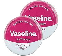 Vaseline TERAPIA DE LABIOS CON VASELINA ROSA