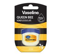 Vaseline Terapia de labios Queen Bee 7gr | Bálsamo labial nutritivo con miel para una hidratación óptima