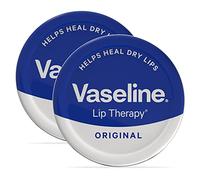 Vaseline Vaselina Lip Therapy - Juego de 2 (Lip Therapy - Original)