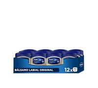Vaseline Vaselina Original Protecting Jelly para el cuidado facial 100 ML x12